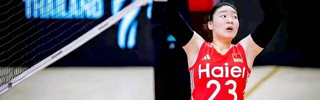 中国女排二传断档！张籽萱仍是主力头号候选，替补位置有3种选择|许晓婷|拦网|联赛|朱航霆|解盛钰_新浪体育_新浪新闻