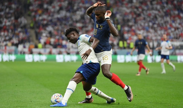 2-0零封乌克兰！于帕梅卡诺在场时，法国队已超过500分钟未丢球