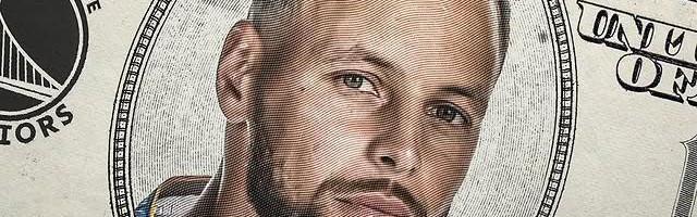 库里连续第9年是联盟最高薪！网友：怎么没人让他降薪？